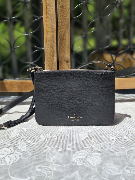 kate spade Handbags - kate spade Black Crossbody Bag